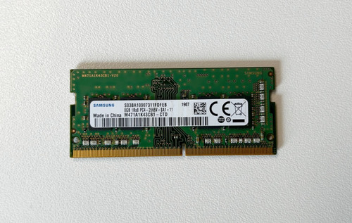 Samsung 8gb ddr4 - samsung, 2666mhz