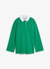 Poloshirt Gr. 52/54 Grün