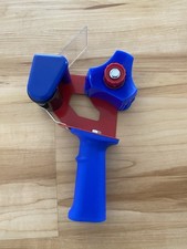 Paketbandabroller Kleberoller neuwertig