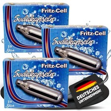 NEMT CO₂ Sodakapseln 8g –