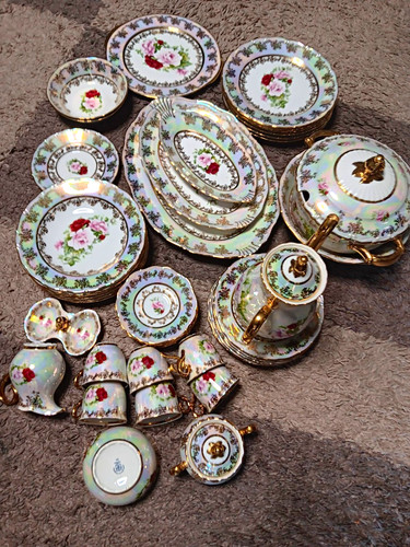 Porzellan tafelservice - porzellan,