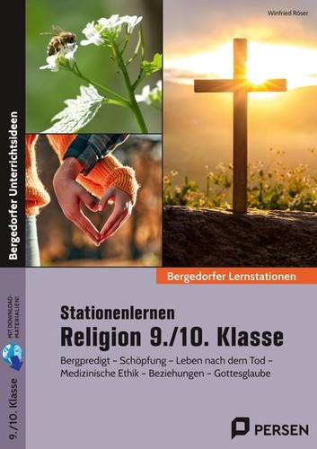 Stationenlernen religion - stationenlernen,