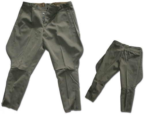 Nva reithose grau - nva,