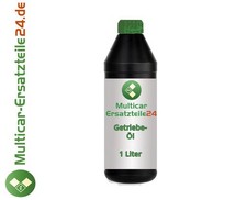 Multicar M24 M25 Getriebeöl