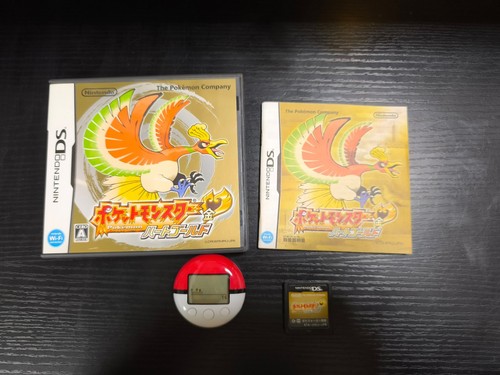 Pokemon heartgold version - heartgold,