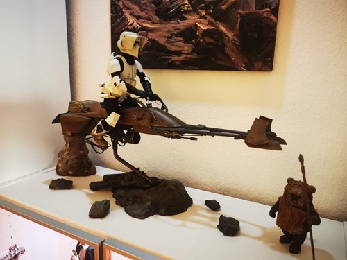 Star wars sideshow - sideshow, 1/6
