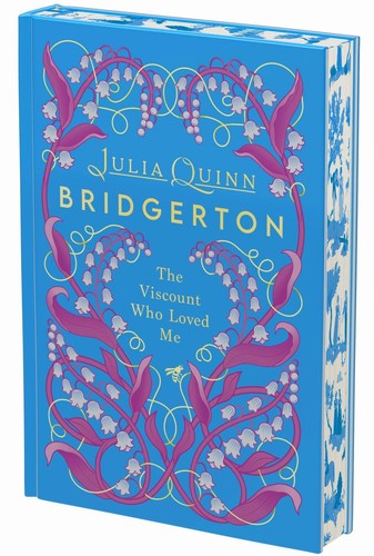 Julia quinn the - quinn, viscount