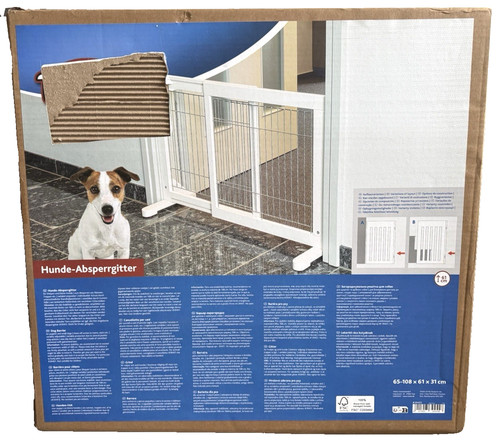 Trixie hunde absperrgitter - trixie,