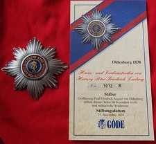 Haus- und Verdienstorden von