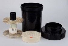 JOBO Tank 1236 Filmentwicklungsdose mit 1 Spirale Tanksystem 1000.  19701