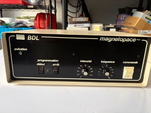 Bdl magnetopace pulse - bdl,
