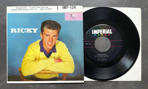 Ricky nelson you can - you, can't