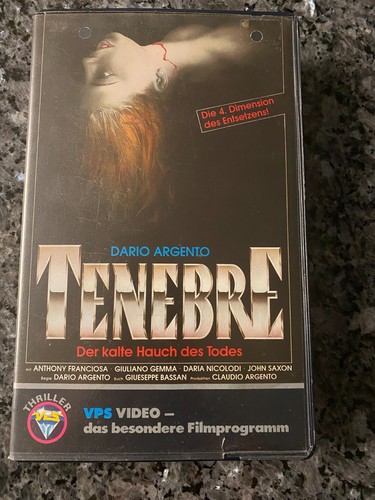 Vps video tenebre - video, tenebre-der