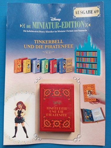 Disney die miniatur - die, edition