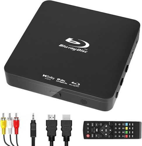 Blu ray player - full, hd