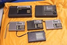 SONY ICF-SW77 Weltempfänger (Defekt) Icf 2001D