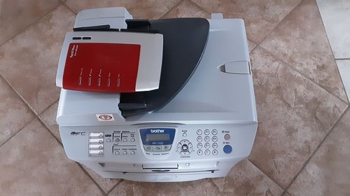 Brother mfc 7420 laserdrucker - mfc,