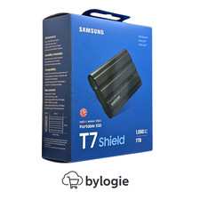 Samsung Portable SSD T7 Shield