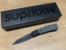 Suprlativ Knives Canibl Front