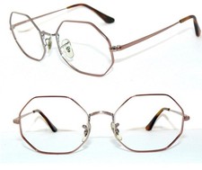 RAY BAN BRILLE GOLD 1972 V