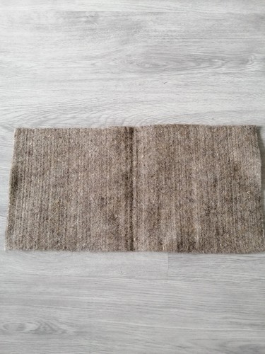Wollfilz naturfilz 3mm stark - 3mm,