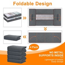 Unterbett Aufbewahrungsbeutel