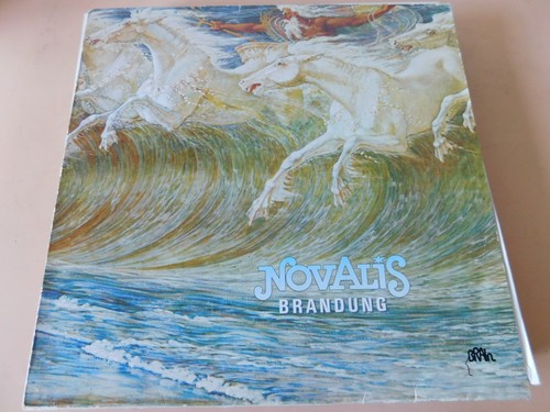 Novalis brandung lp - novalis,