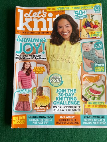 Let knit jul - let's, 2022