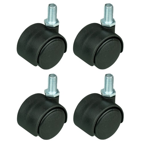 Hrb 4er set lenkrollen und - hrb,