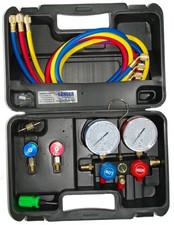 Klima Monteurhilfe für R134a