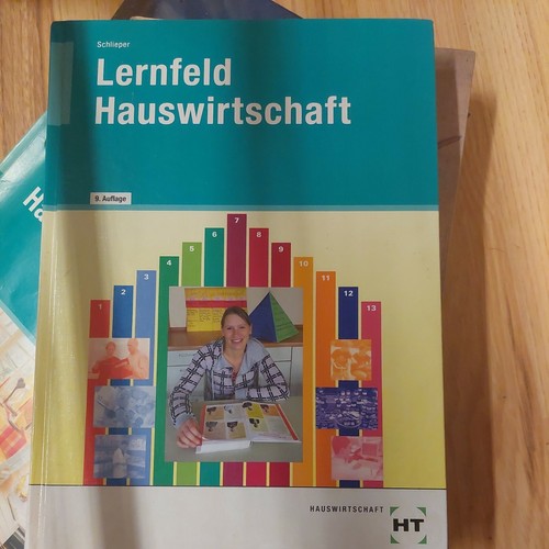 Lernfeld hauswirtschaft von - hauswirtschaft,