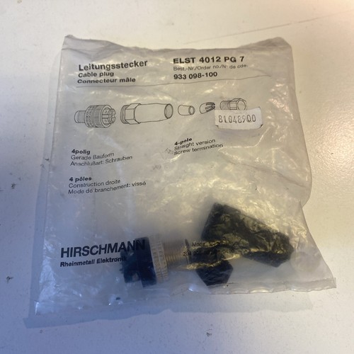 Hirschmann m12 - hirschmann,