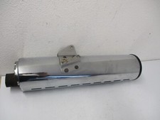 Auspuff Endtopf Schalldämpfer