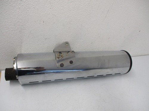 Auspuff endtopf schalldämpfer - auspuff,