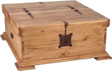 Truhentisch Mexico Möbel