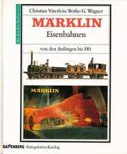 Märklin eisenbahnen von - märklin,