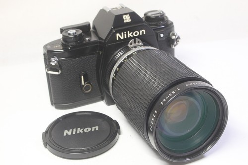 Nikon analoge - nikon,