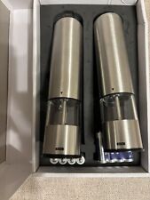 Pfeffer und Salzmühle