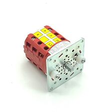 Wendeschalter Hauptschalter