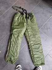 Carinthia Schneehose XL waldgrün/oliv (nicht steingrauoliv) Lagerware