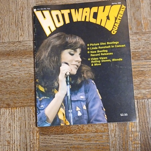 Hot wacks quarterly - quarterly, 1