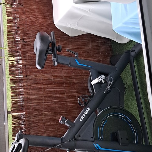 Chaoke fitnessbike heimtrainer - chaoke,