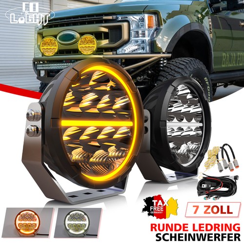 7zoll ece led - 7zoll,