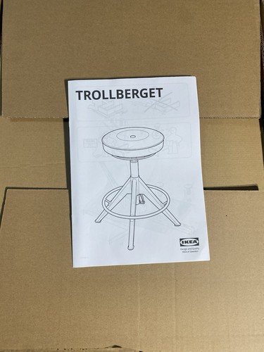 Ikea trollberget sitzhocker - ikea,