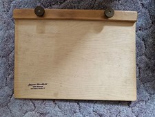 Zeichenbrett a4 aus Holz