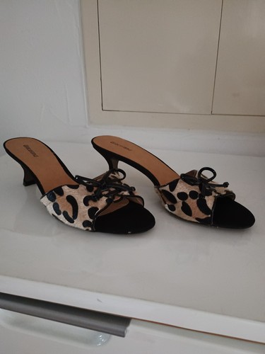 Damen pantolette graceland - damen, pantolette,