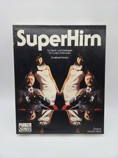 Superhirn Parker Zweibrett