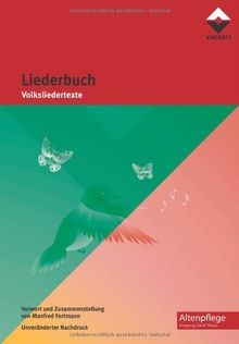 Liederbuch volksliedertexte - liederbuch:,