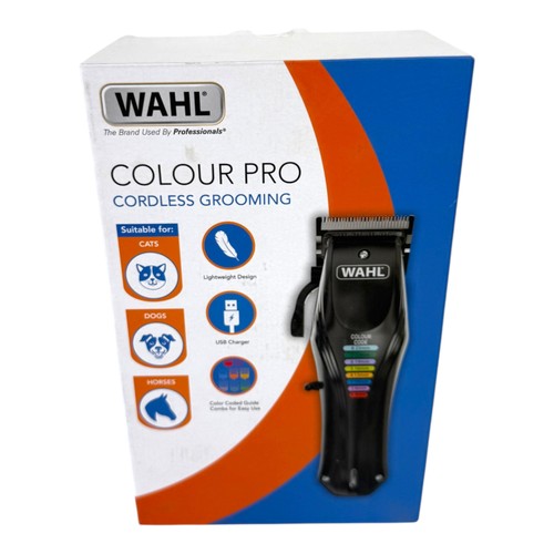 Wahl color pro akku - wahl,