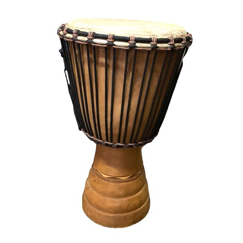 Djembe percussion holz melina - percussion,